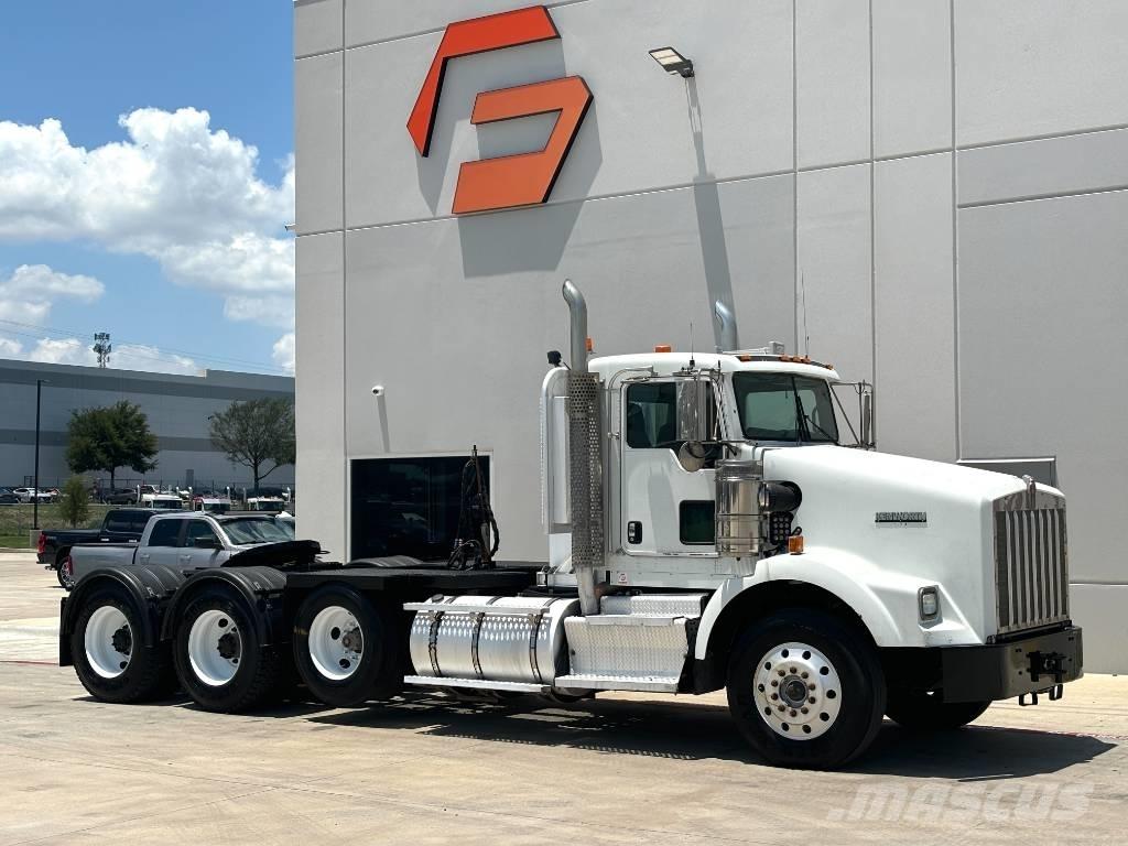 Kenworth T 800 Tractores (camiões)