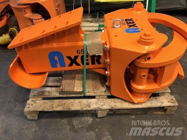 Axer 650 HD K Escavadoras Midi 7t - 12t