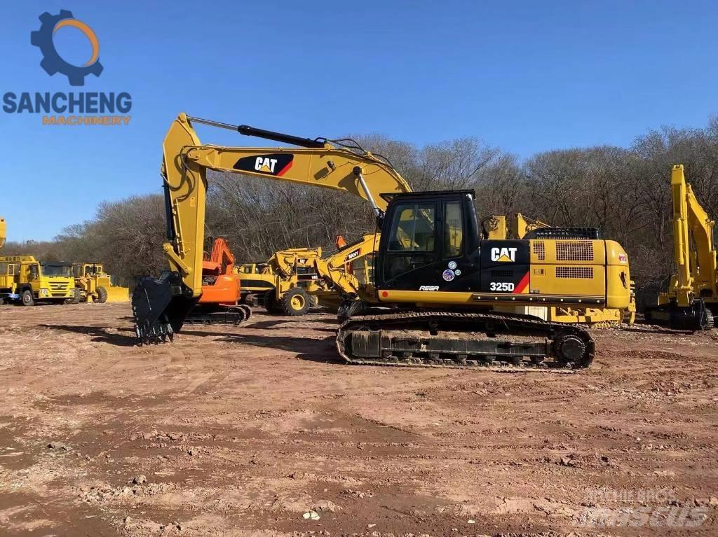 CAT 325 D Escavadoras de rastos