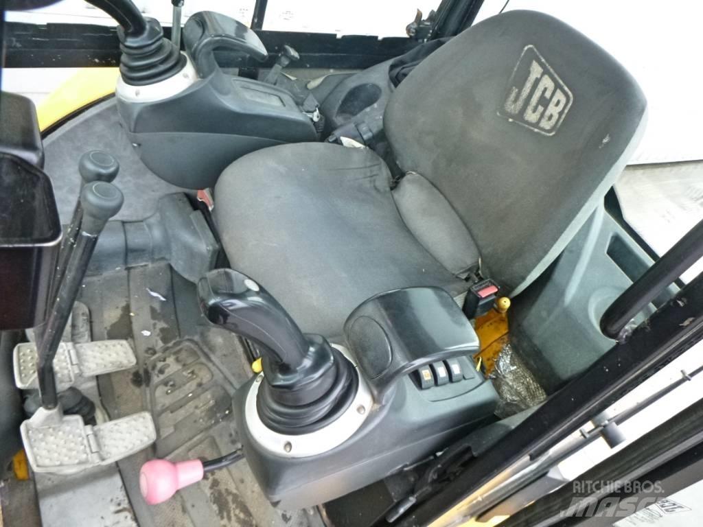 JCB 8030 ZTS Mini Escavadoras <7t