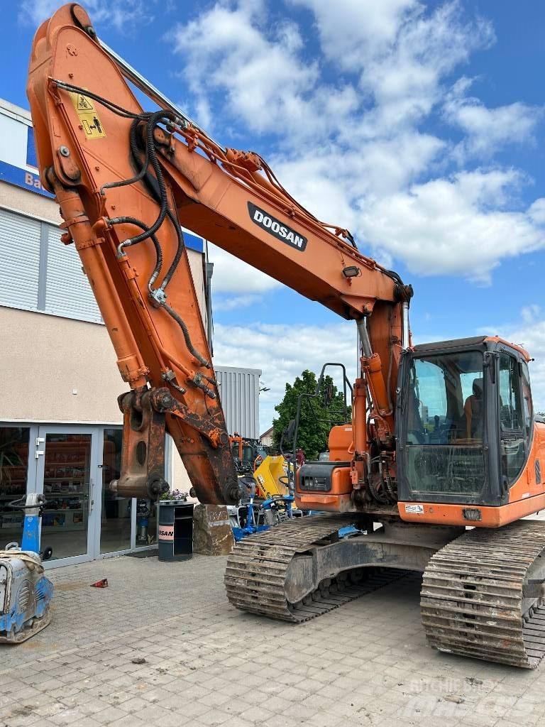Doosan DX 180 LC-3 Escavadoras de rastos
