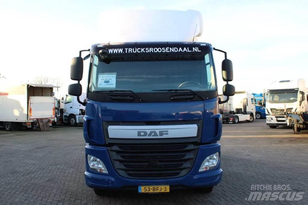 DAF CF 370 + EURO 6 Tractores (camiões)