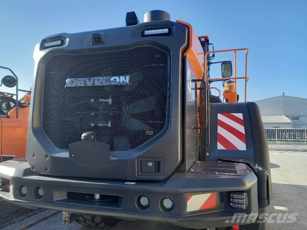 Doosan DL420-7 Pás carregadoras de rodas