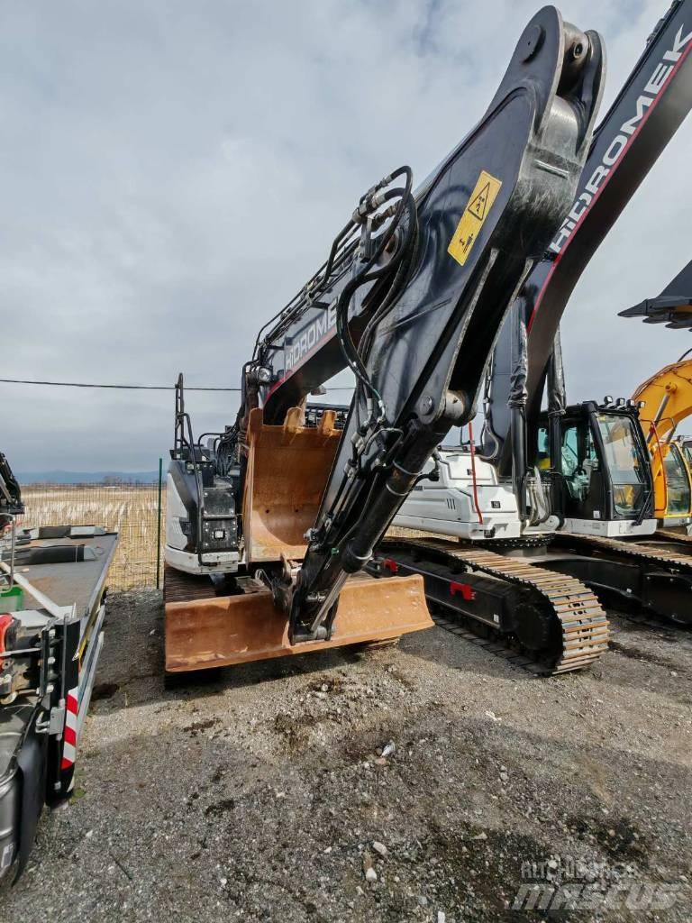 Hidromek HMK145L - 4SR Escavadoras de rastos