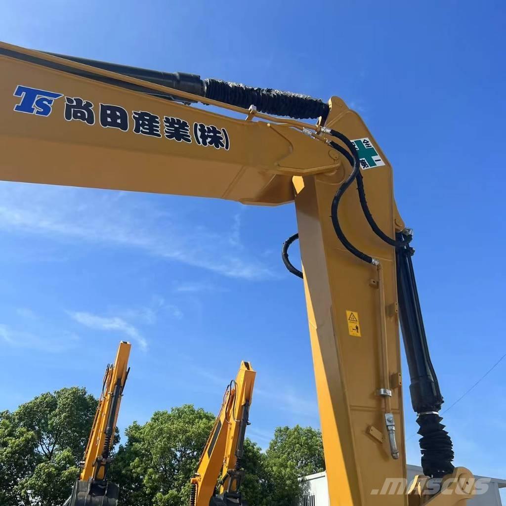 CAT 320d2 Escavadoras Midi 7t - 12t