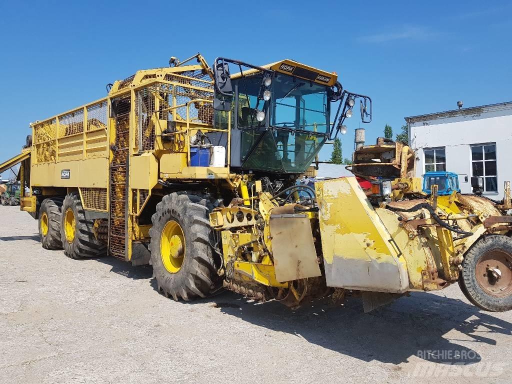 Ropa R26K Colhedores de beterraba