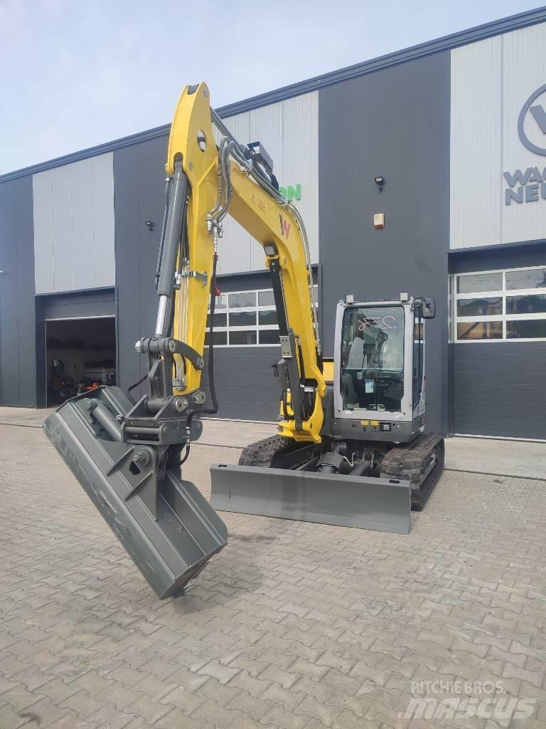 Wacker Neuson EZ 80 Escavadoras Midi 7t - 12t