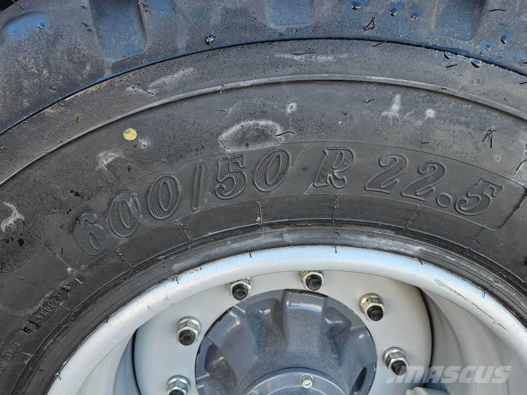 Eschlböck Biber 78 Z Estilhaçadoras florestais