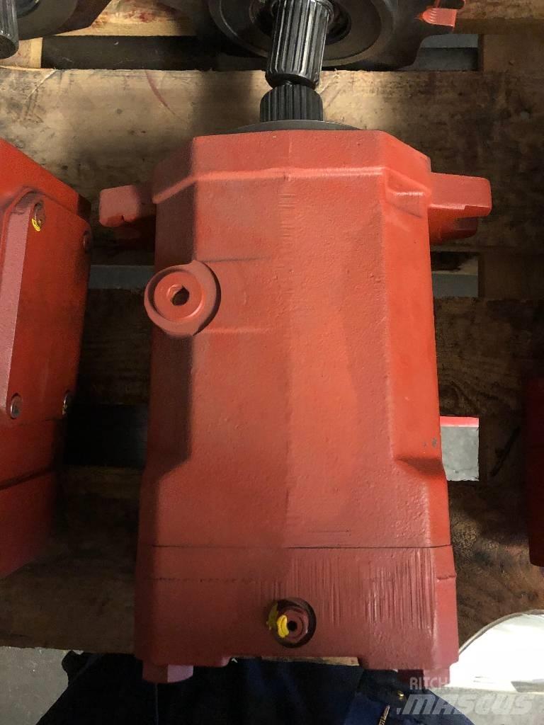 Linde HMF135-02 2600 Outros componentes