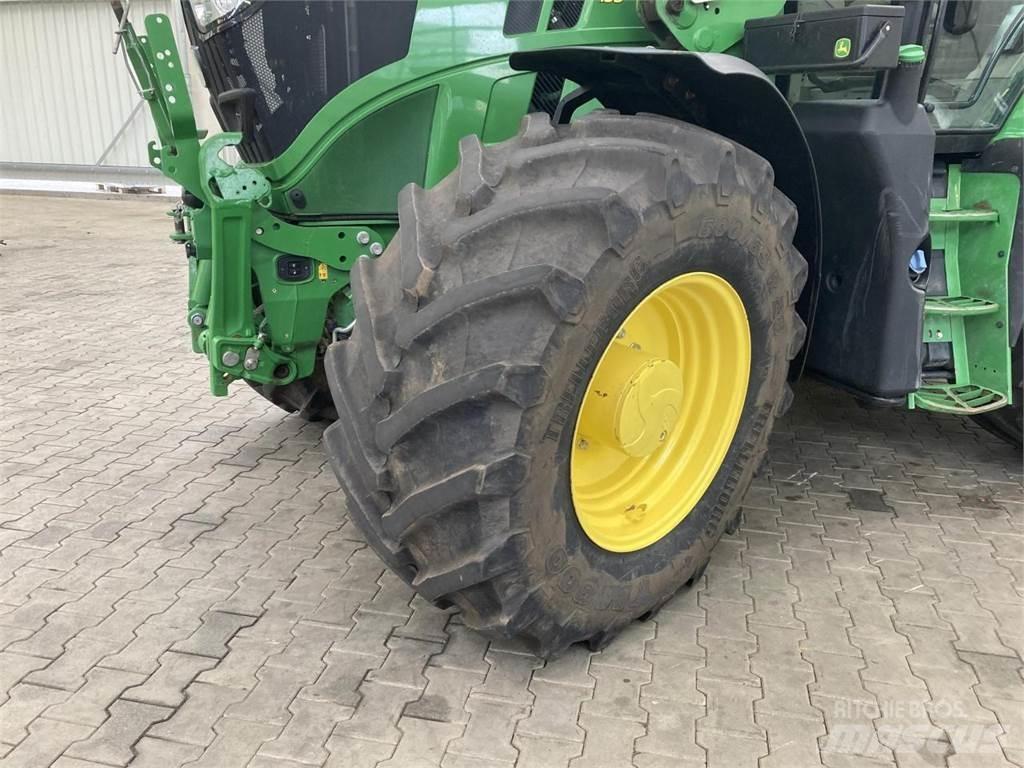 John Deere 6R 155 Tratores Agrícolas usados