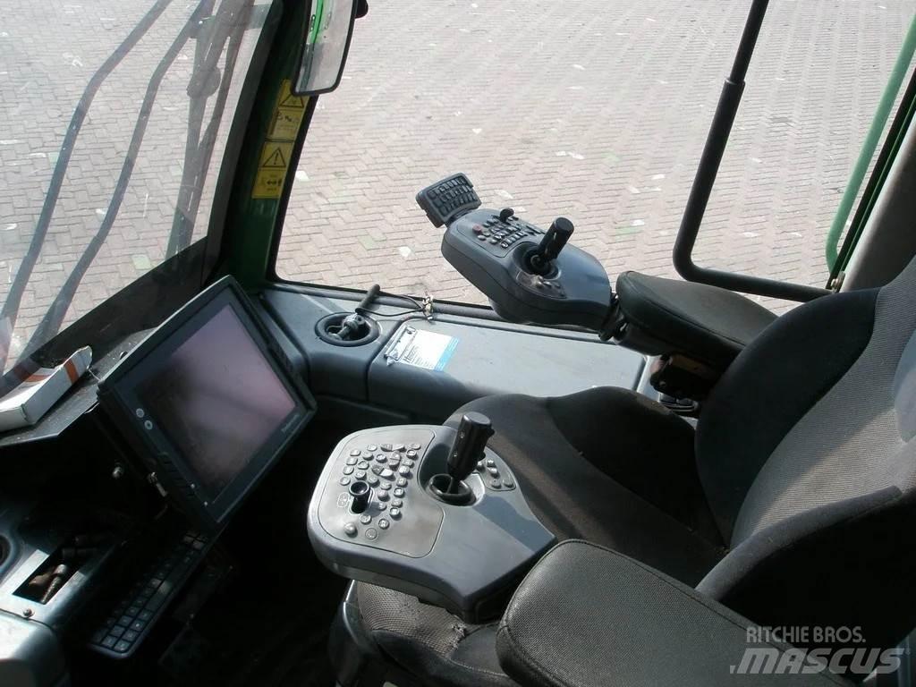 John Deere 1270E Processadores florestais