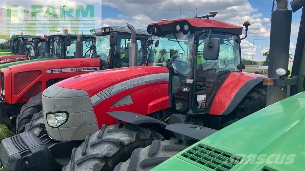 McCormick TTX 230 Tratores Agrícolas usados