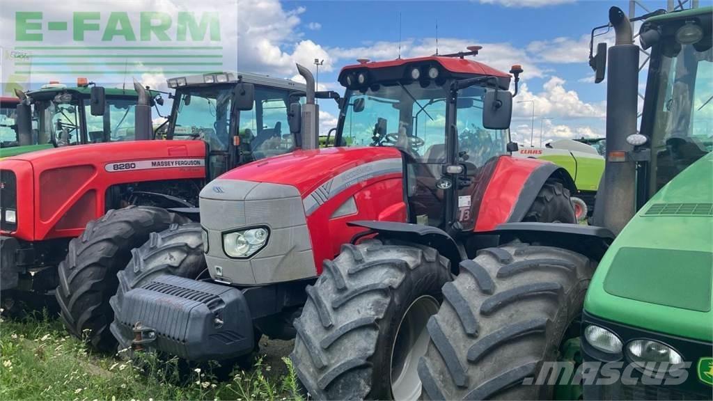 McCormick TTX 230 Tratores Agrícolas usados