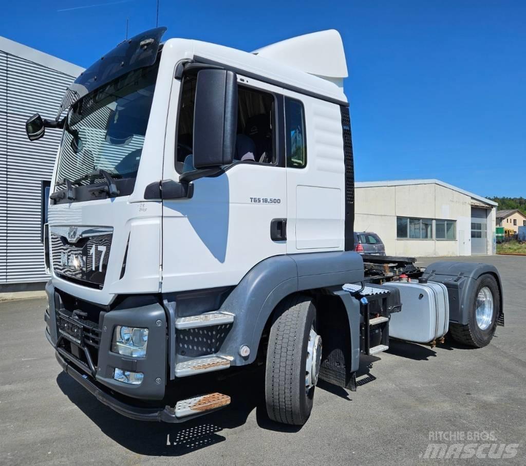 MAN TGS 18.500 BLS Tractores (camiões)