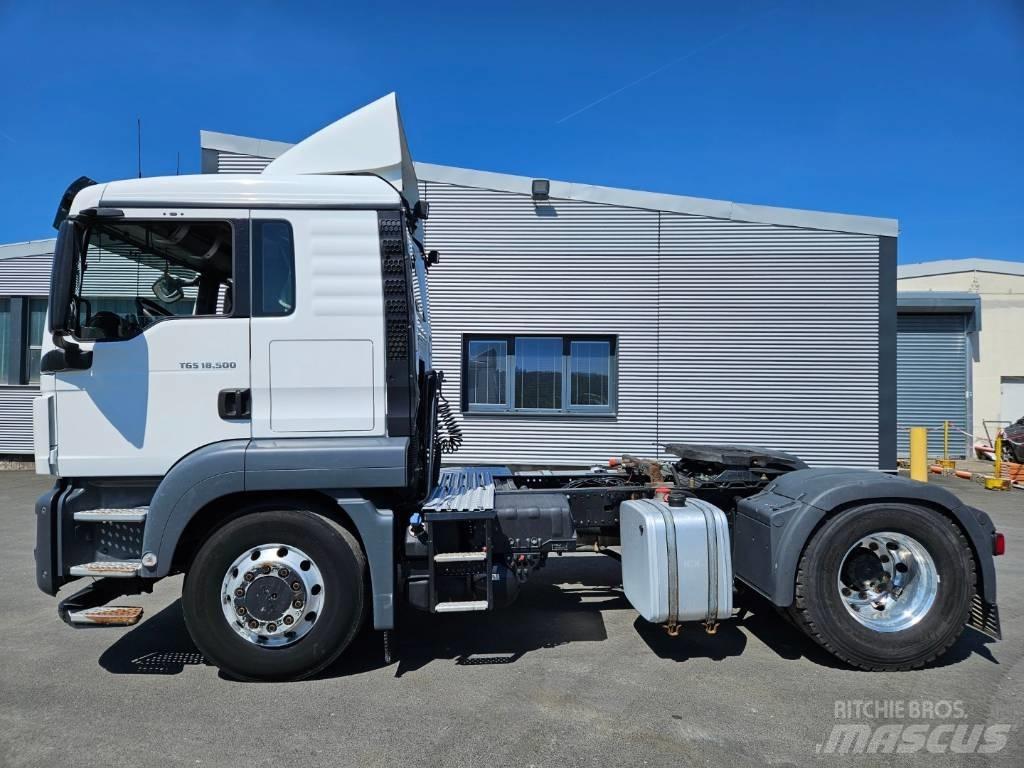 MAN TGS 18.500 BLS Tractores (camiões)