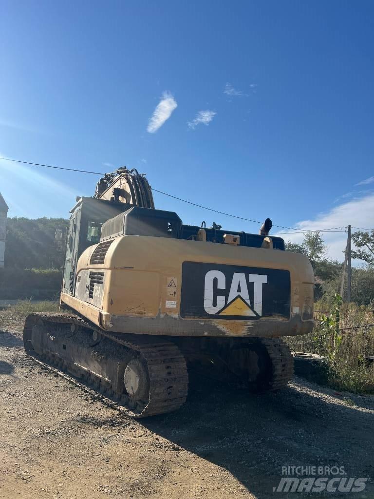 CAT 336 D Escavadoras de rastos