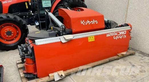 Kubota DMC7032R Gadanheiras-Condicionadoras
