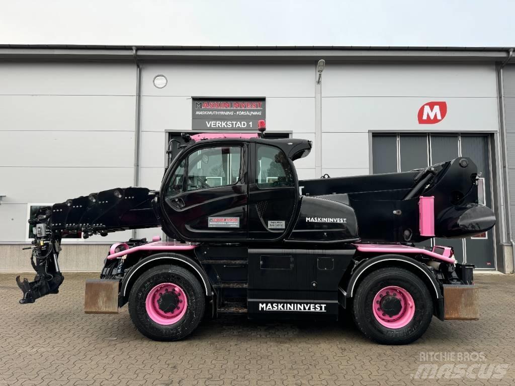 Manitou MRT 3050+ Manipuladores telescópicos