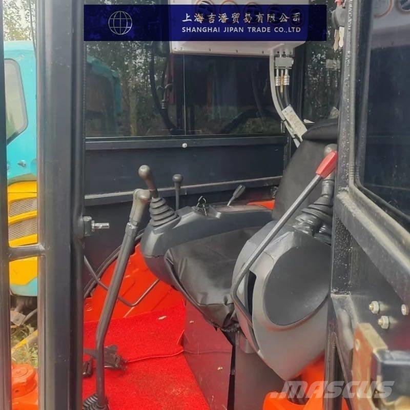 Kubota U 20 Escavadoras de rastos
