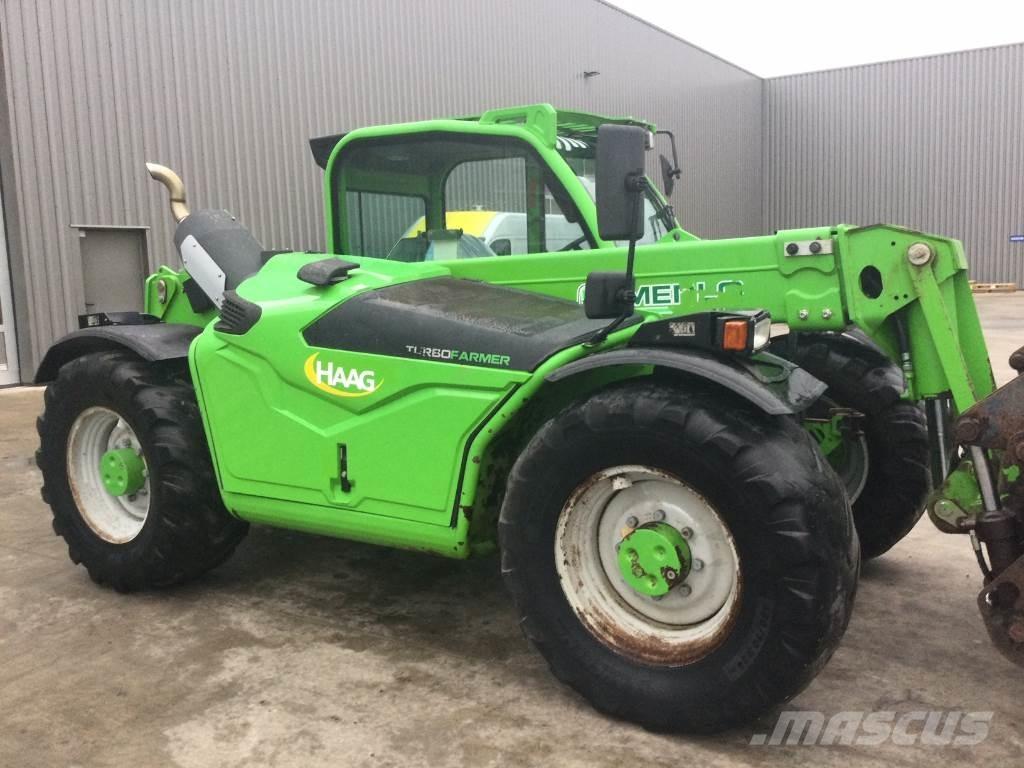 Merlo 35.7 Telescópicas para Agricultura