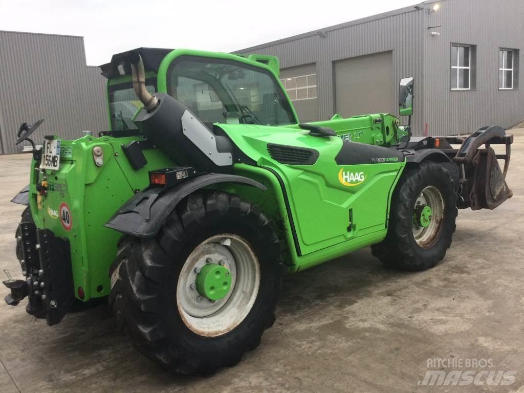 Merlo 35.7 Telescópicas para Agricultura