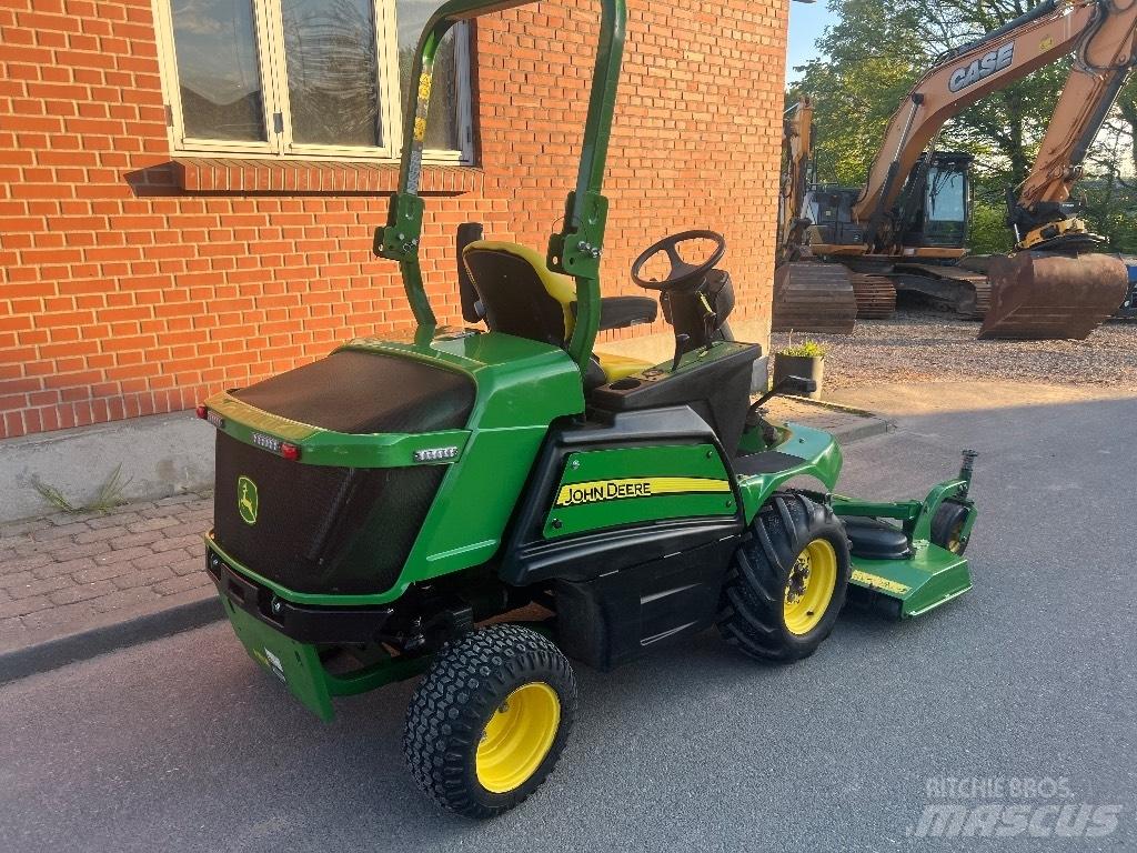 John Deere 1550 Corta-Relvas Riders