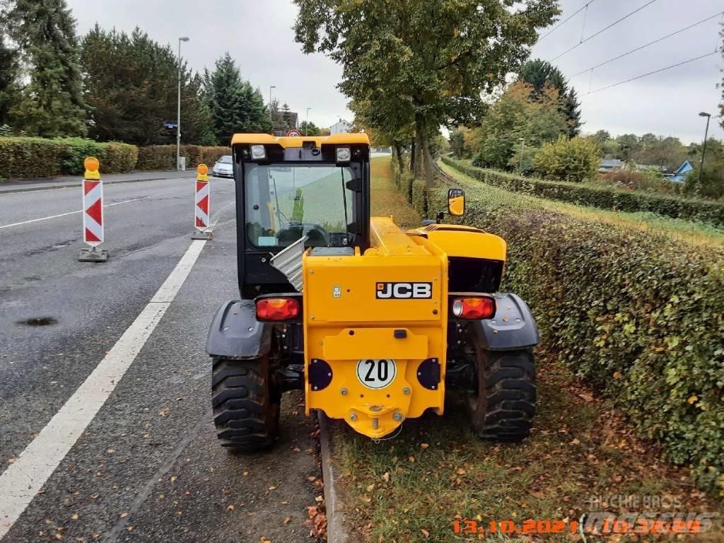 JCB 525-60 Manipuladores telescópicos