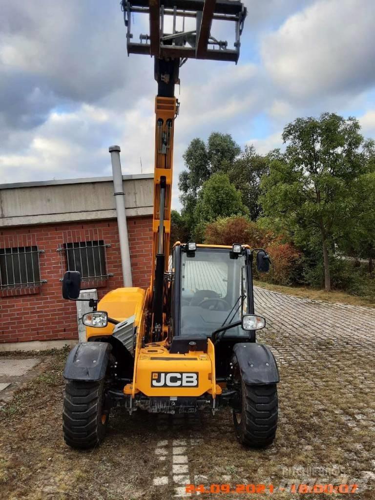 JCB 525-60 Manipuladores telescópicos