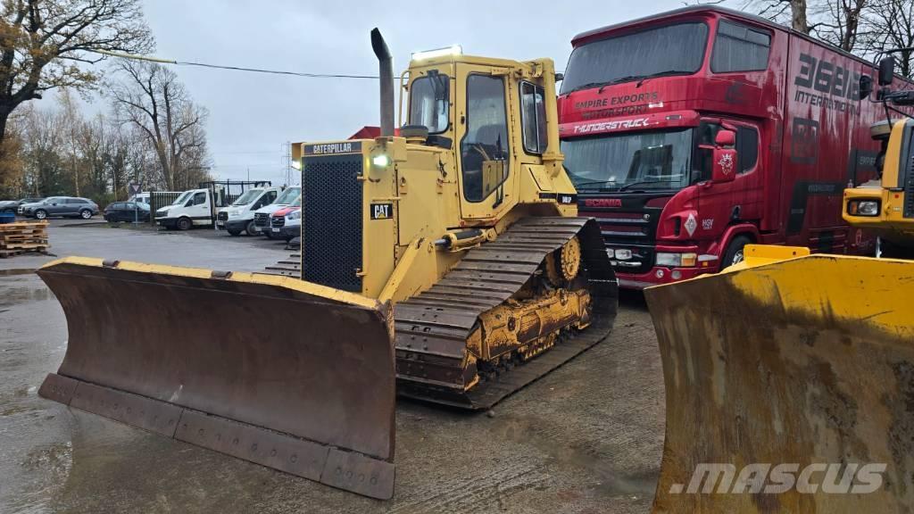 CAT D 4 H LGP Dozers - Tratores rastos