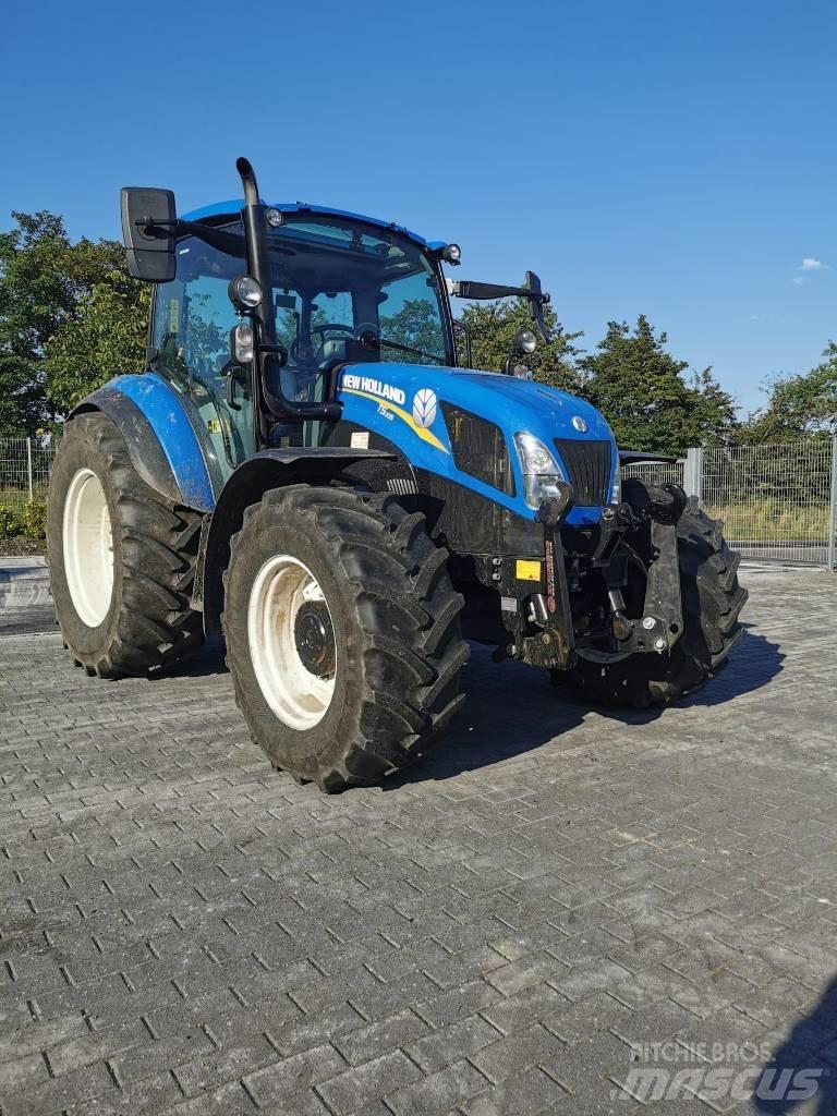 New Holland T5.105 Tratores Agrícolas usados