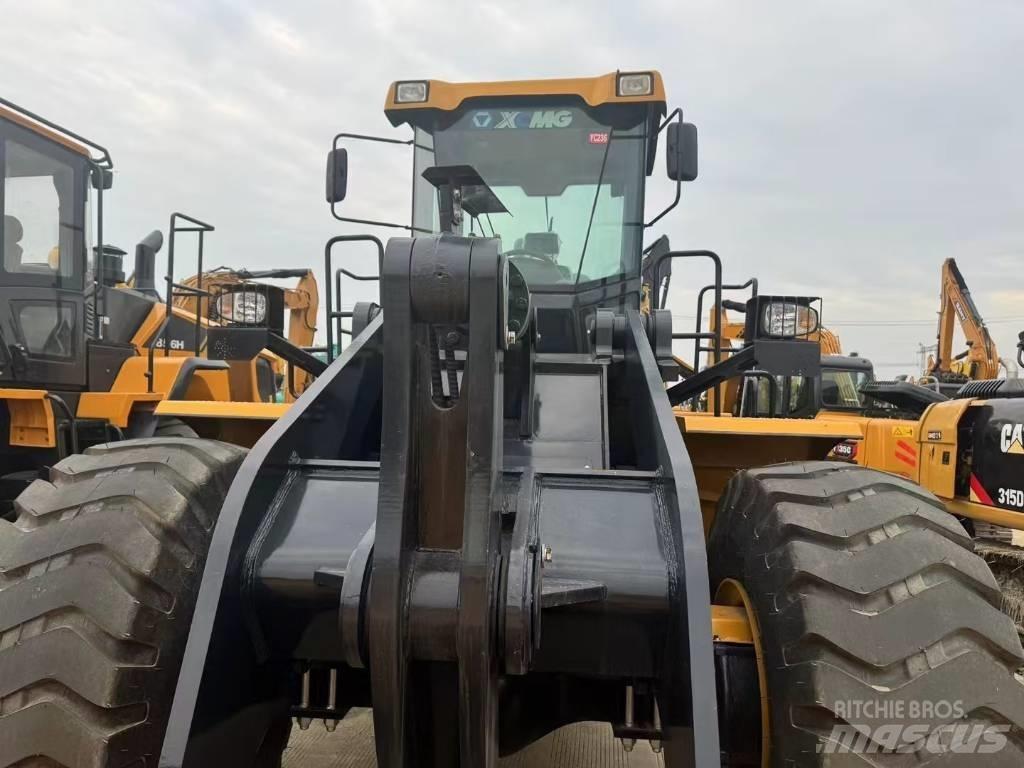 XCMG ZL 50 GN Pás carregadoras de rodas