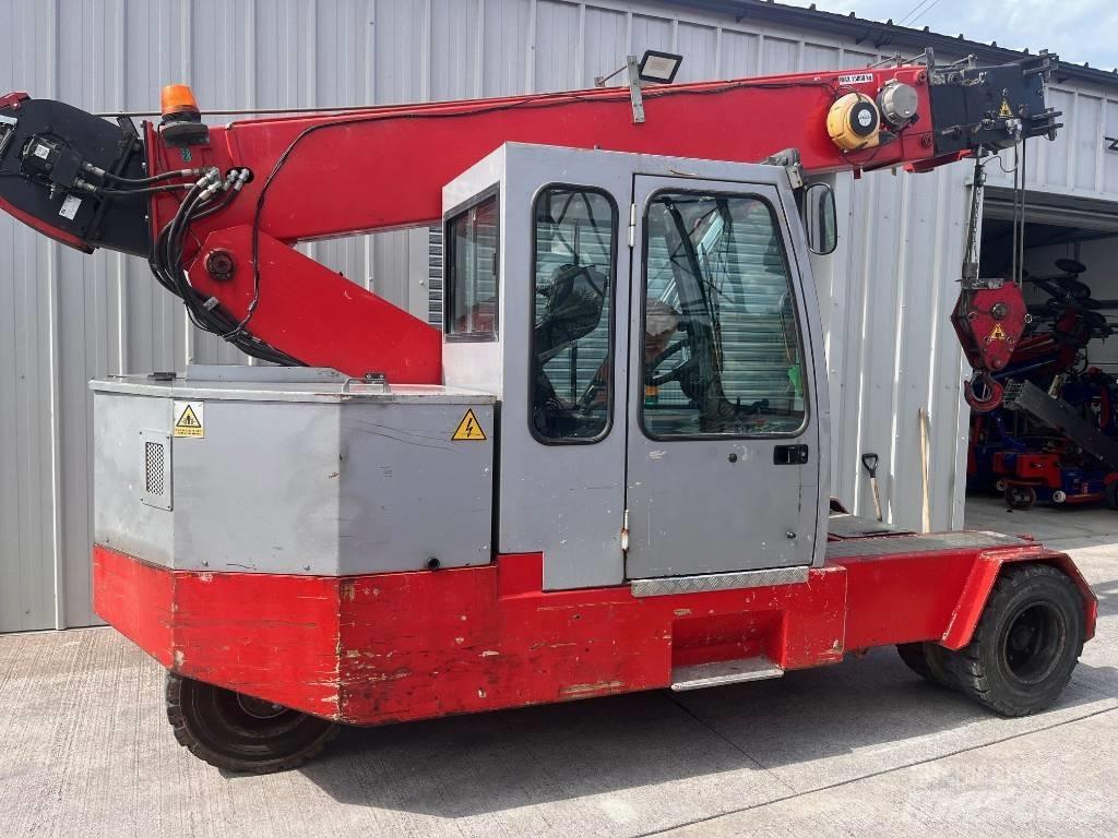 Galizia G150 Mini gruas