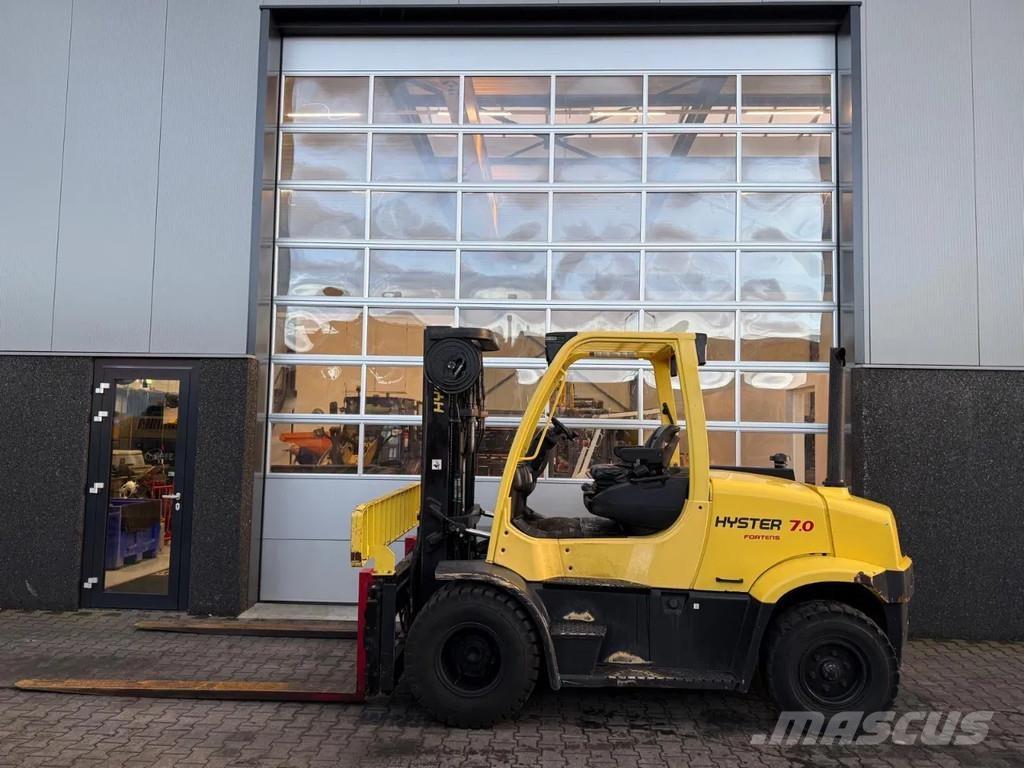 Hyster H7.00FT Empilhadores - Outros