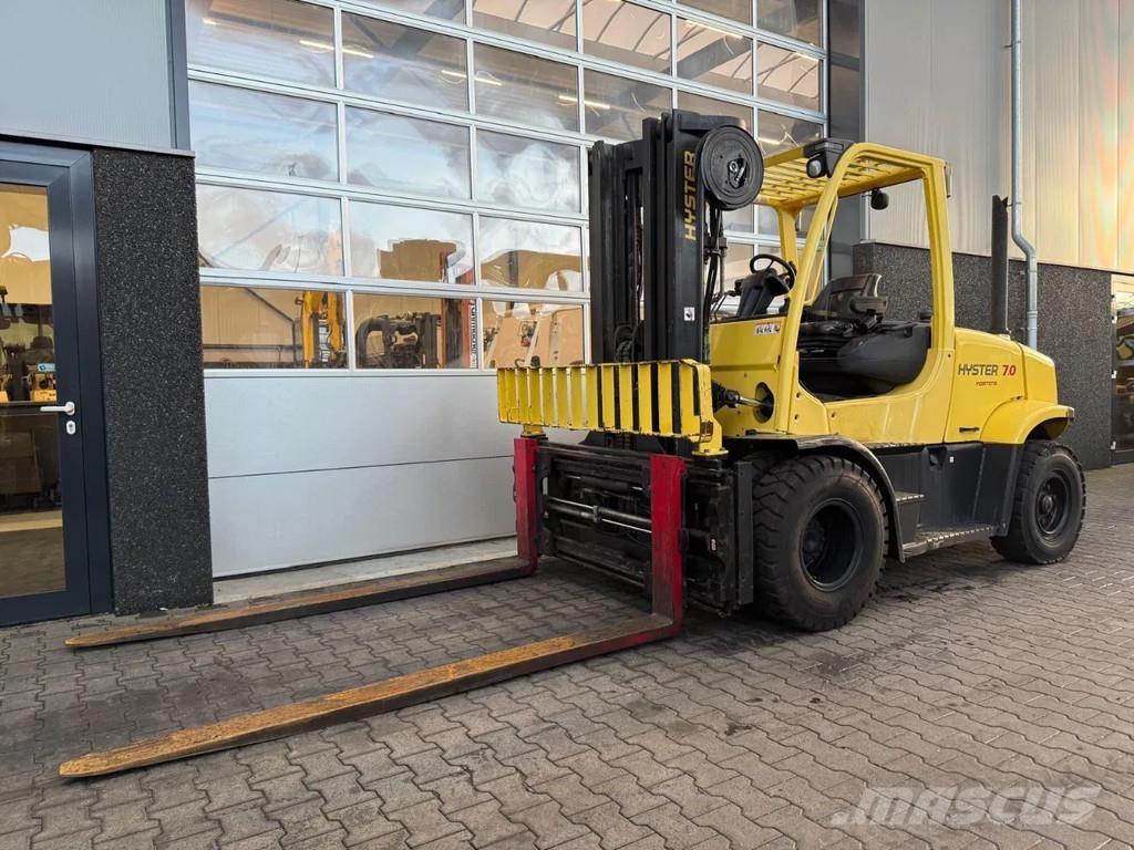 Hyster H7.00FT Empilhadores - Outros