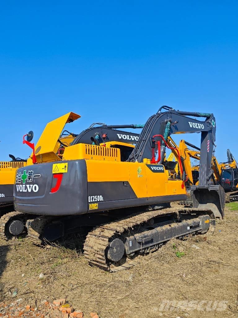 Volvo EC 250 D L Escavadoras de rastos