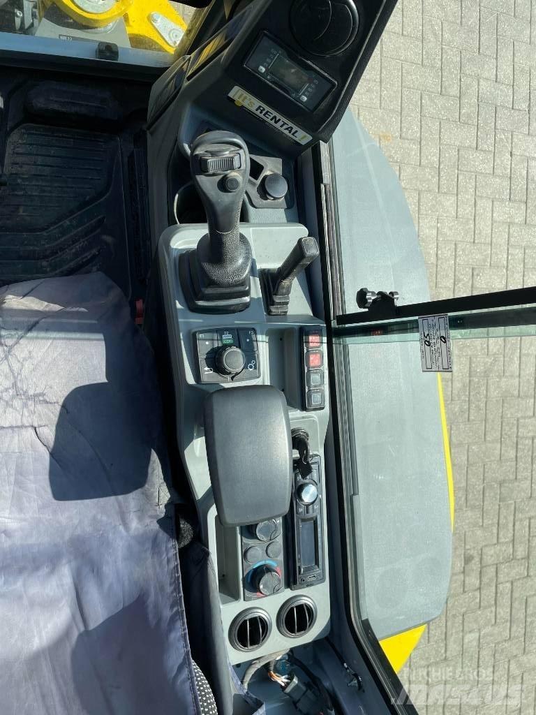 Wacker Neuson EZ 26 Mini Escavadoras <7t