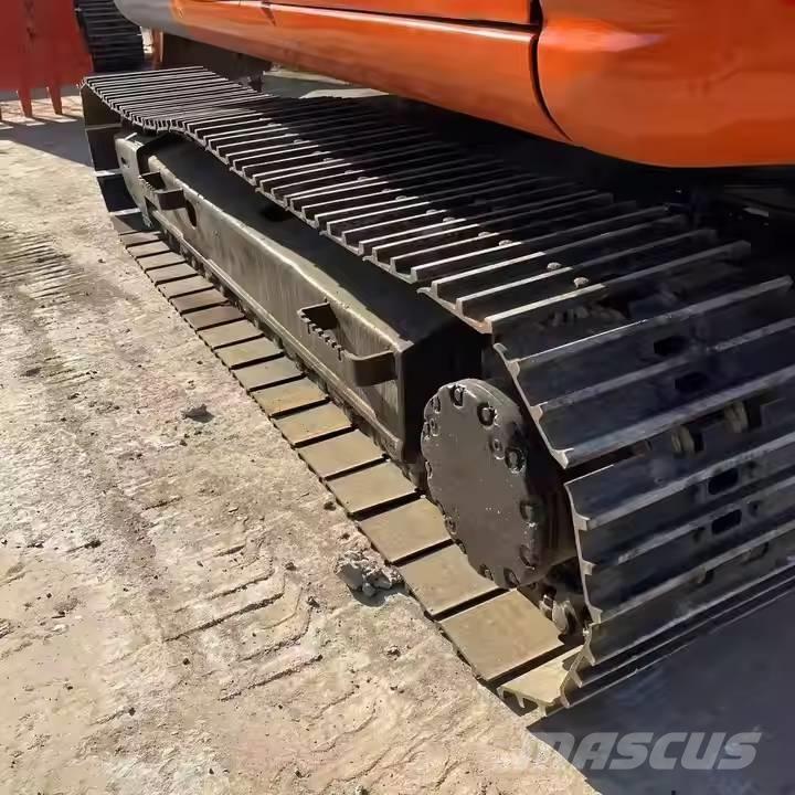 Hitachi ZX120 Escavadoras de rastos