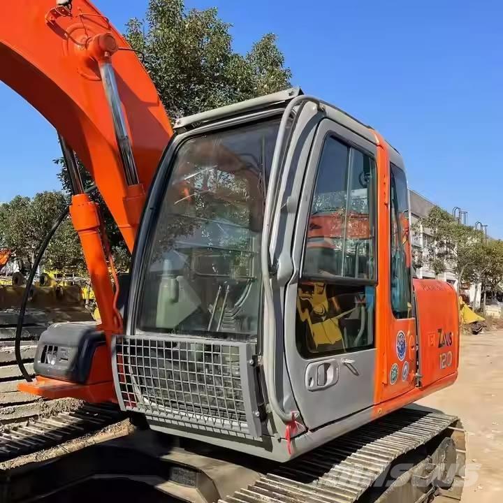 Hitachi ZX120 Escavadoras de rastos