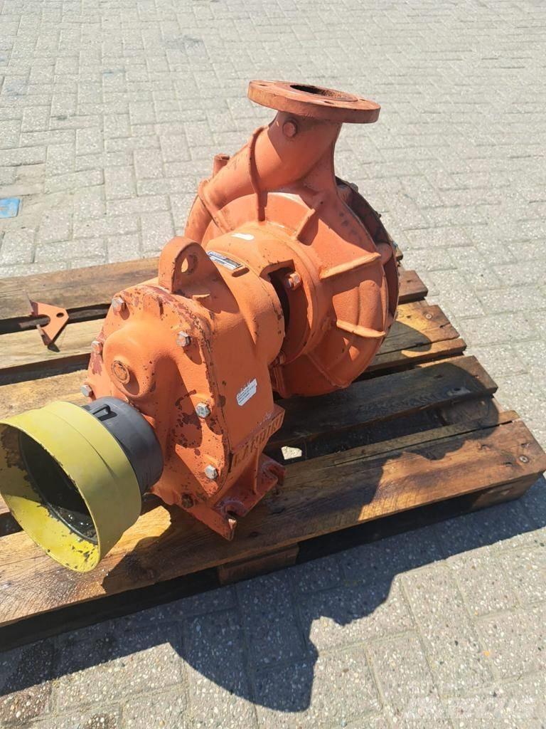 Landini CMS 80-P Bombas para rega