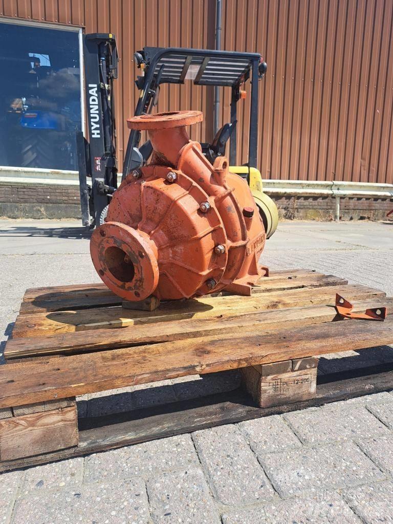 Landini CMS 80-P Bombas para rega