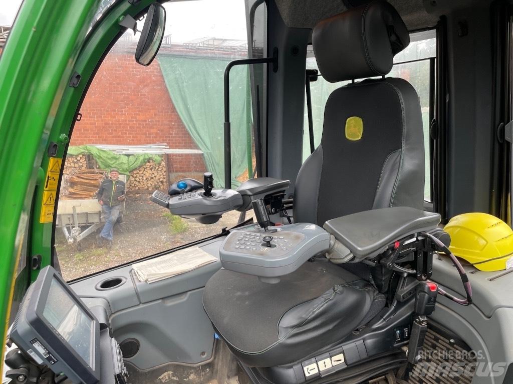 John Deere 1210 G Forwarders florestais