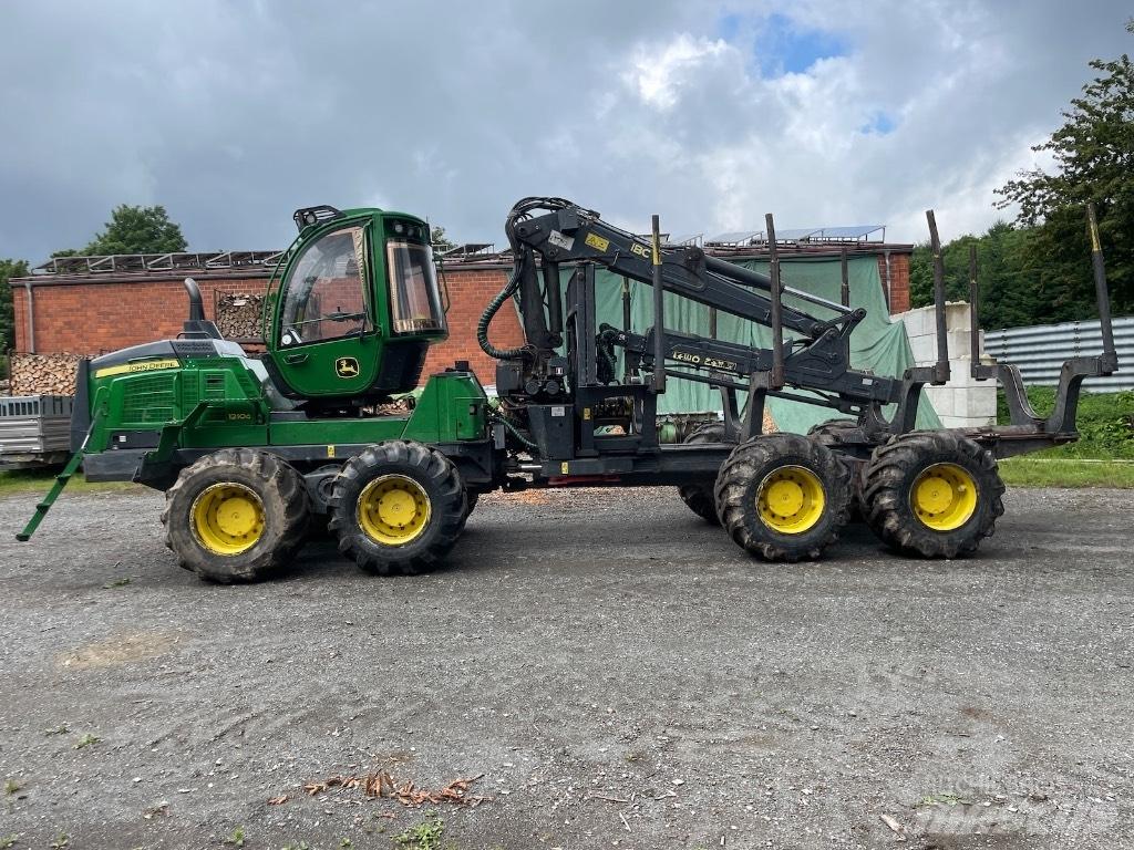 John Deere 1210 G Forwarders florestais