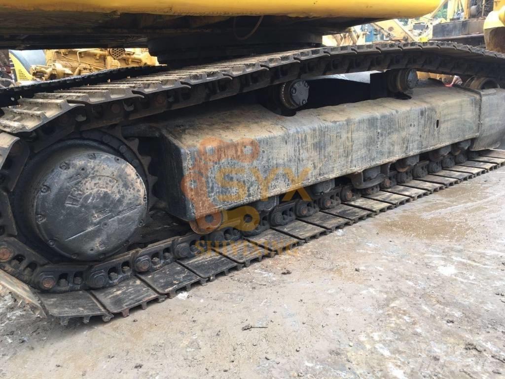 Komatsu PC 200 Escavadoras de rastos
