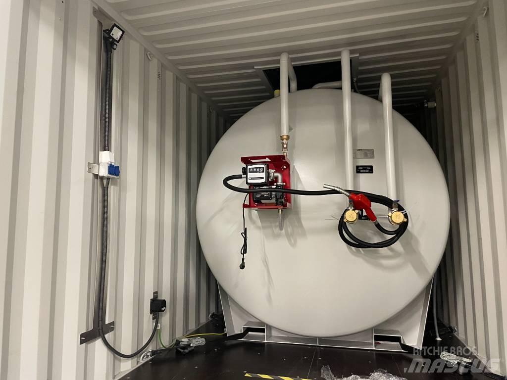  Diesel tank 2025 Reservatórios de combustível e aditivos 