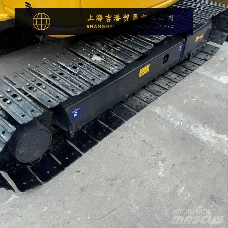 Komatsu PC 55 Mini Escavadoras <7t