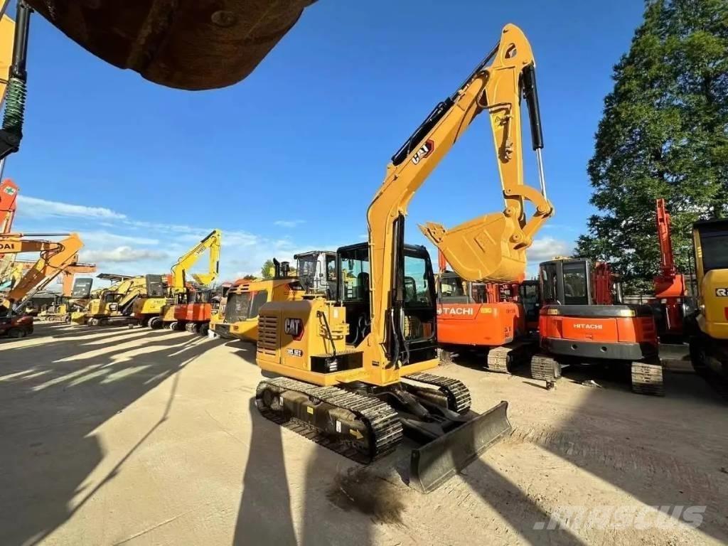 CAT 305.5E2 Mini Escavadoras <7t