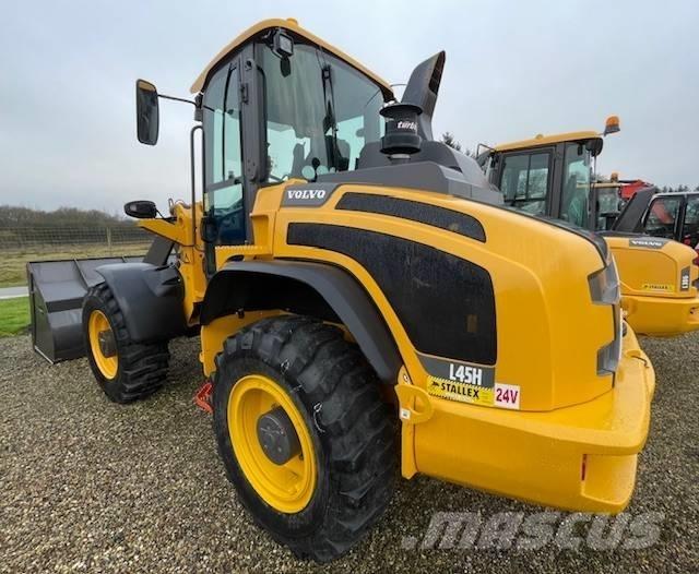 Volvo L45H Pás carregadoras de rodas