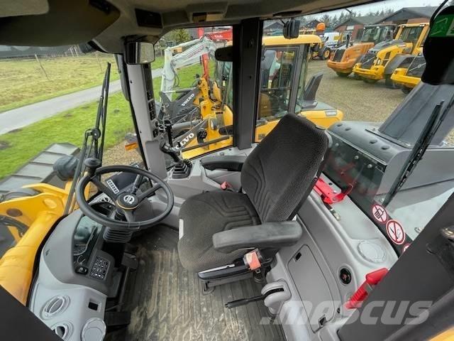 Volvo L45H Pás carregadoras de rodas