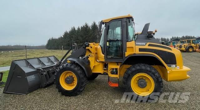 Volvo L45H Pás carregadoras de rodas