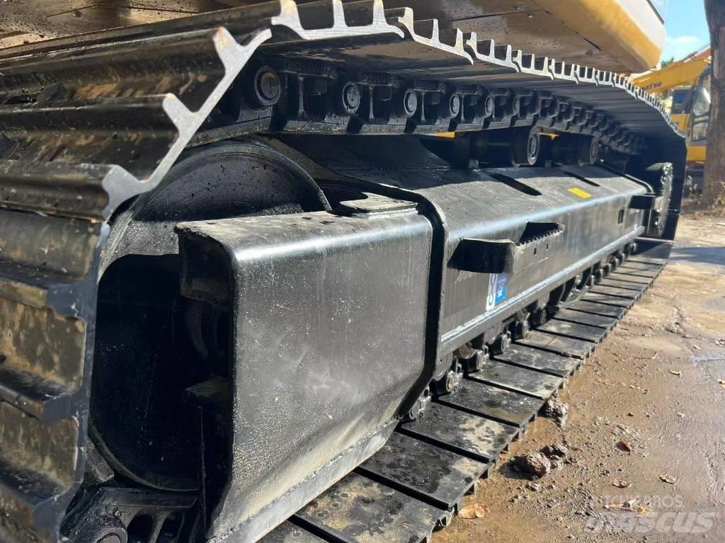 CAT 320 D Escavadoras de rastos